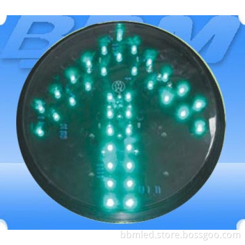 LED Traffic Light Core with 200mm Without Lens